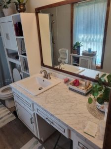 bathroom renovations